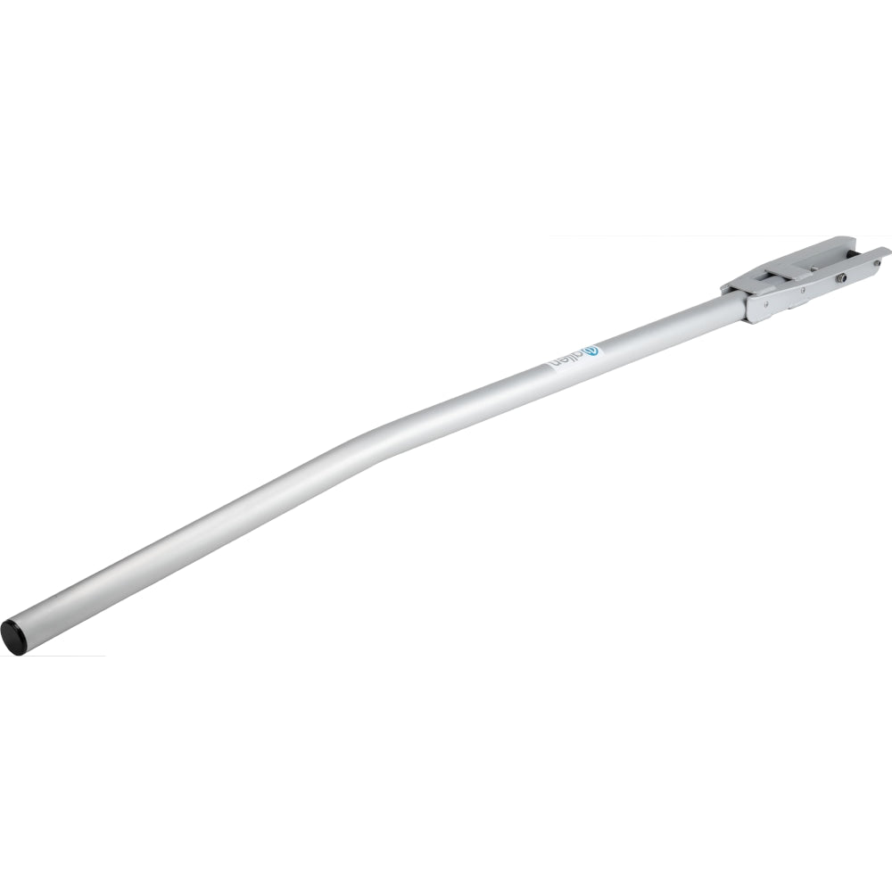 barre franche Finn aluminium deriveur regate silver