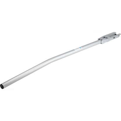 barre franche Finn aluminium deriveur regate silver