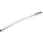 barre franche Finn aluminium deriveur regate silver