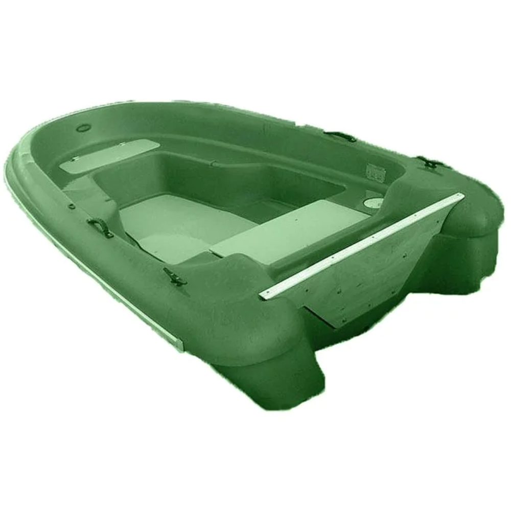 bateau CAP 370 Vert plaisance famille déstockage