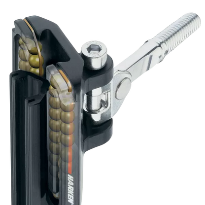 Chariot intermediaire AA à billes CB 13mm Laser 16