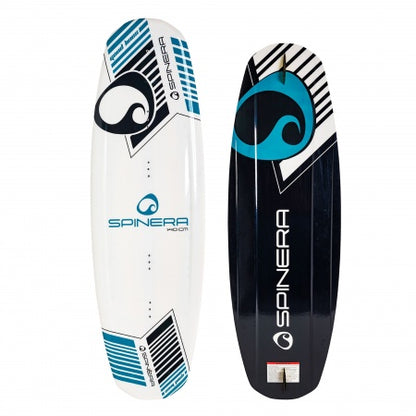 Wakeboard Spinera Good Lines 140 cm rocker 3 stages