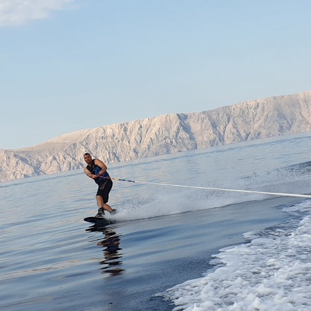 Wakeboard Spinera Good Lines 140 cm rocker 3 stages