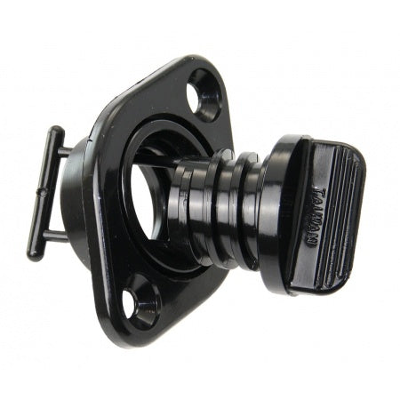 Bouchon de nable EK17391 pour vidange bateau étanche.