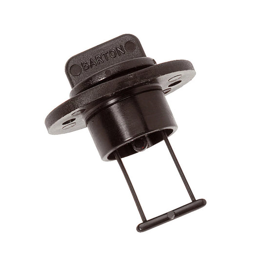 bouchon de nable Passe-coque avec bouchon à vis et joint en caoutchouc marin BT42356