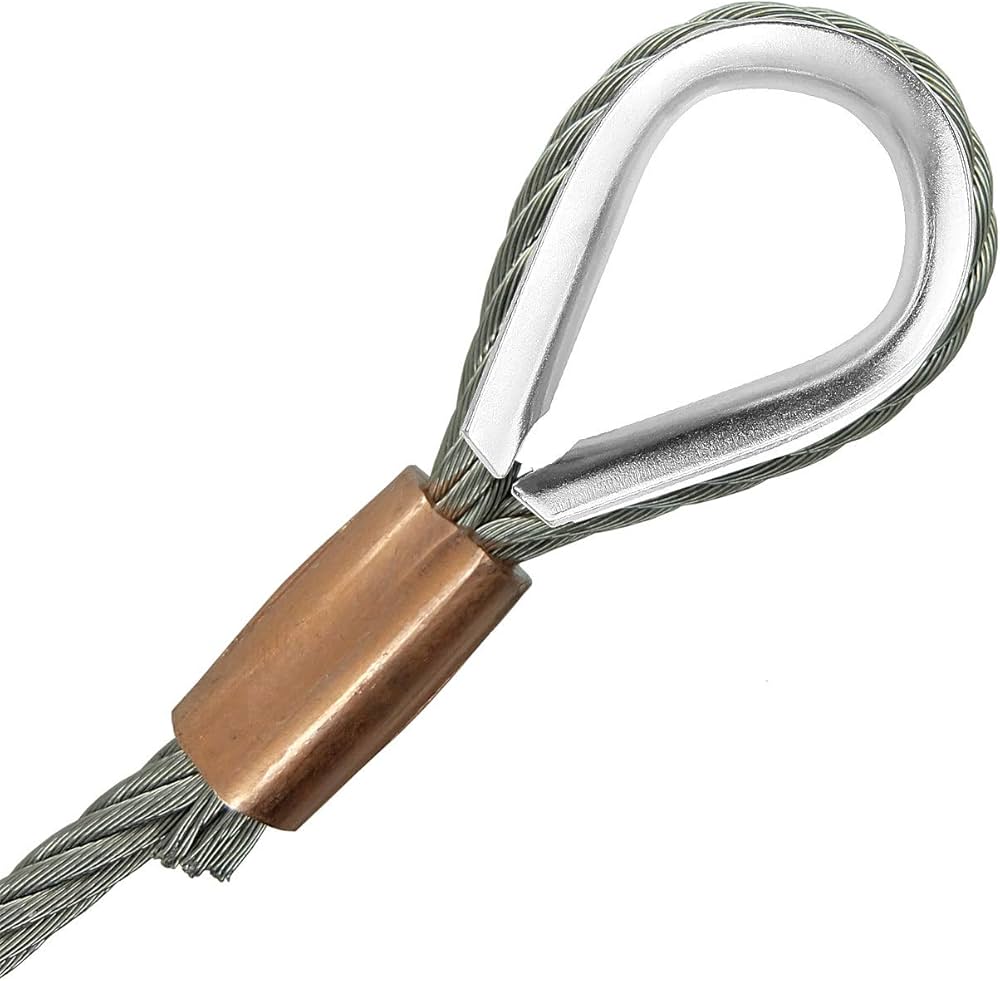 Câble étai inox AG+ voilier 2,5 mm