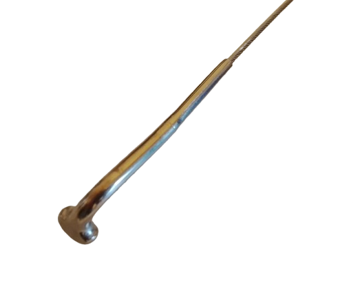 Câble inox 3 mm embout T AG+