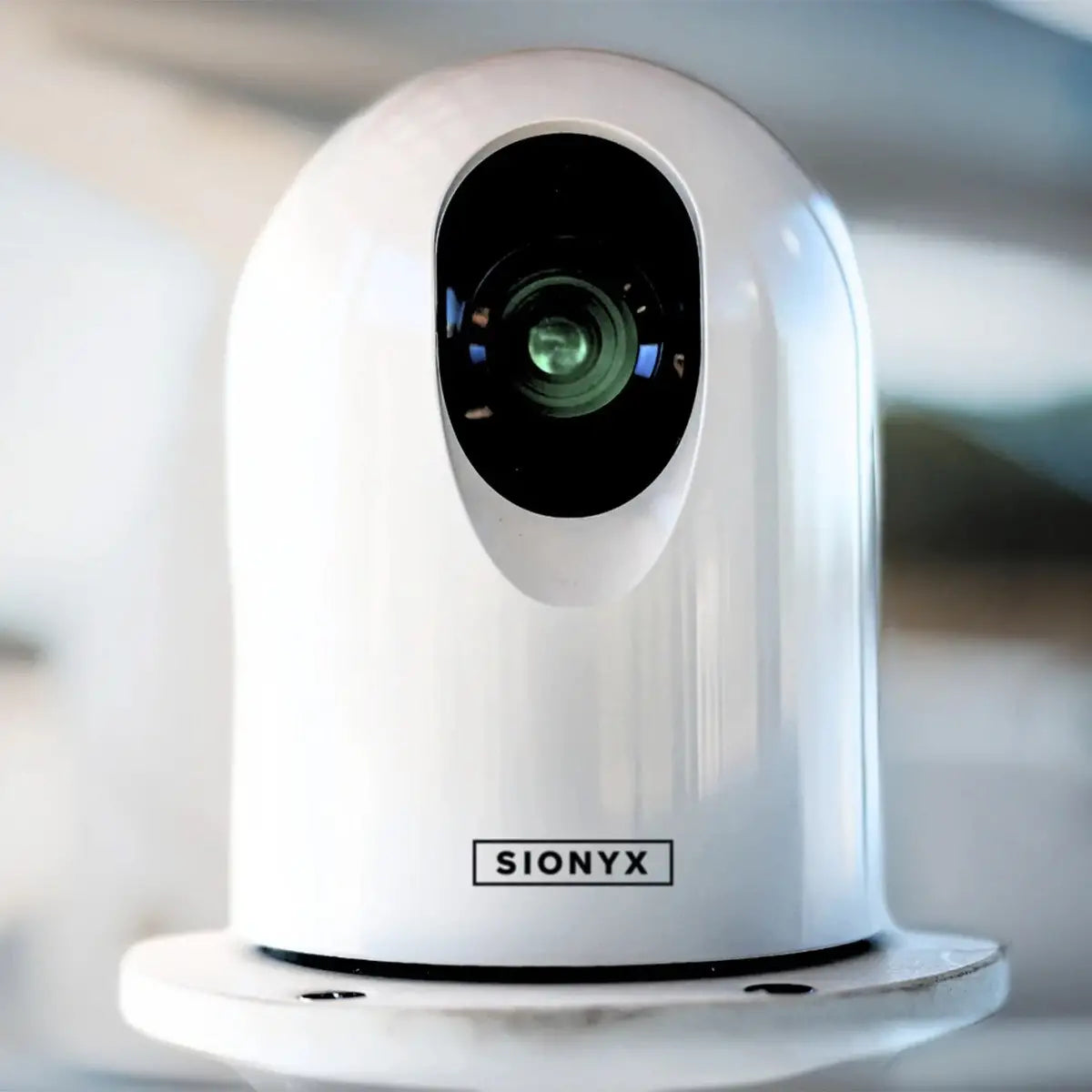 Caméra Nightwave Digital Blanche marine vision nocturne navigation