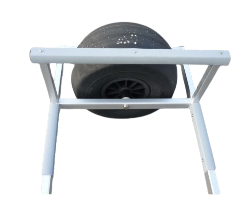 CHARIOT ALU POUR CATSY GROSSES ROUES - GUIDE