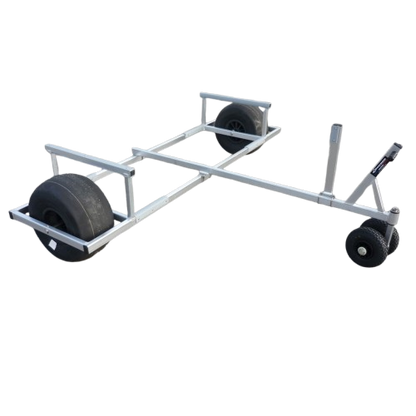 CHARIOT ALU POUR CATSY GROSSES ROUES - GUIDE