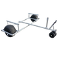 CHARIOT ALU POUR CATSY GROSSES ROUES - GUIDE