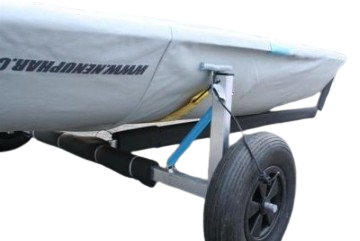 CHARIOT MISE A L'EAU DEMONTABLE 3182L | POUR LASER