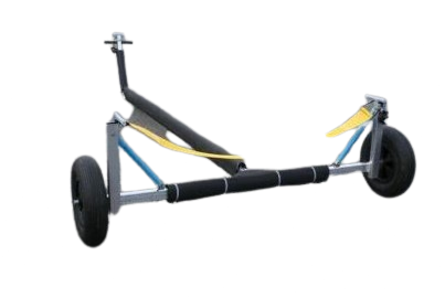 CHARIOT MISE A L'EAU DEMONTABLE 3182L | POUR LASER