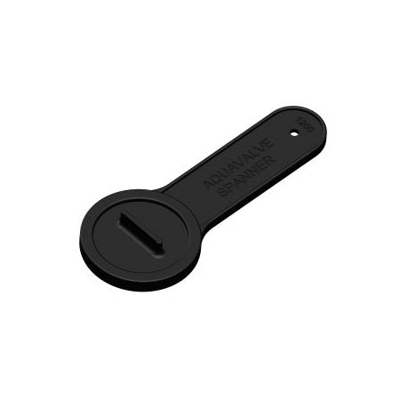 Clé universelle pour bouchons de pont en composite renforcé TD90354.