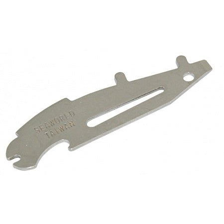 Clé universelle inox pour bouchons de pont EK16992