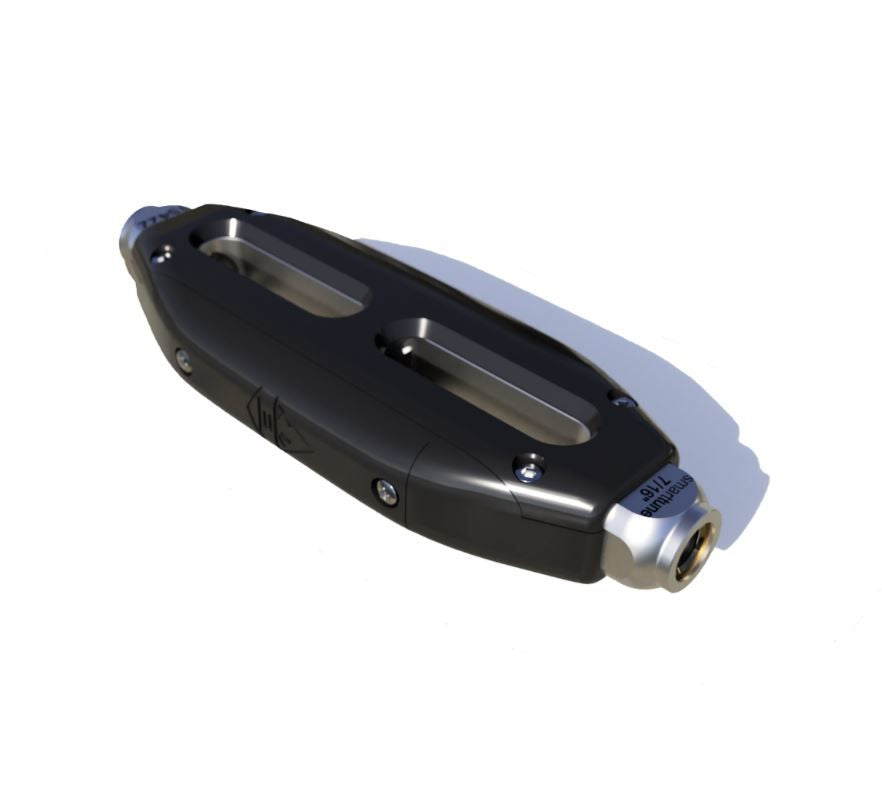 Capteur charge smarttune greement voilier sans fil