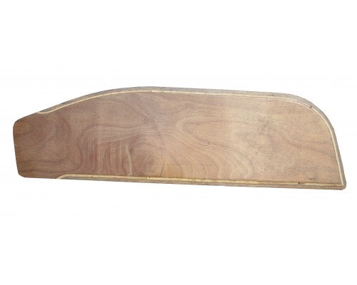 Dérive X4 CP vernis