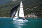 Grand-voile Topaz Argo