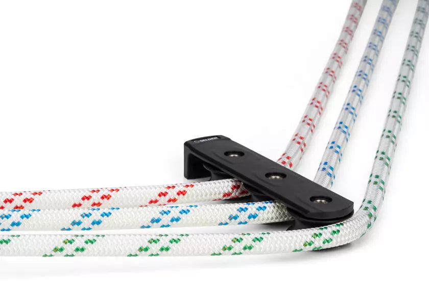 Cordage Gleistein MegaTwin Dyneema écoutes drisses