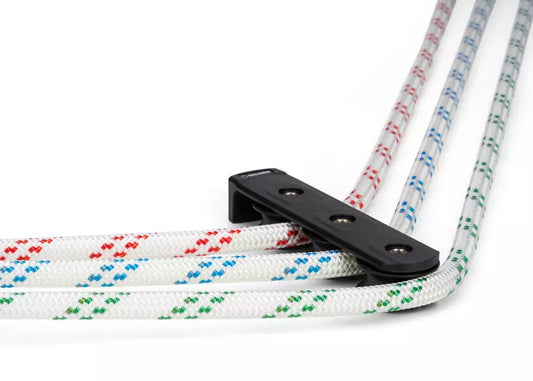 Cordage Gleistein MegaTwin Dyneema écoutes drisses