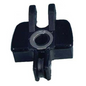 Embout de bome avant doigt rond 12 mm