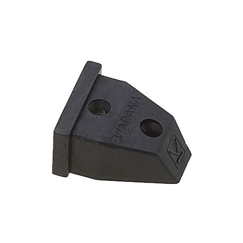 Embout de rail Viadana 24.86 pour 31 mm