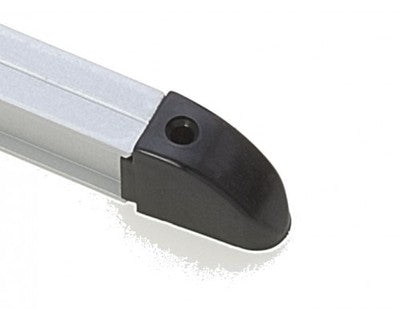 Terminale nylon Viadana 24.19 rail 18 mm embout durable