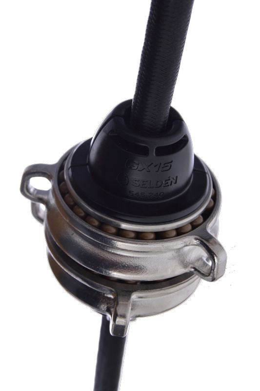 emerillon amure reglable selden gx cable at