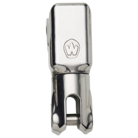 Émerillon de chaîne WICHARD inox 316L pour mouillage marin.