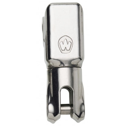 Émerillon de chaîne WICHARD inox 316L pour mouillage marin.
