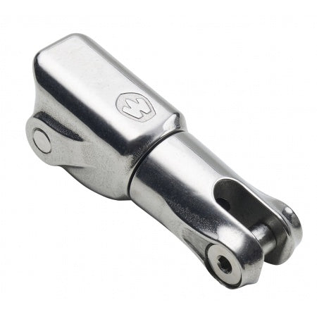 Émerillon de chaîne WICHARD inox 316L pour mouillage marin.