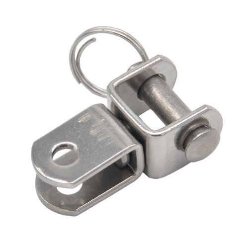 Émerillon inox Viadana poulie bateau voile accastillage