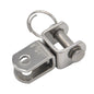 Émerillon inox Viadana poulie bateau voile accastillage