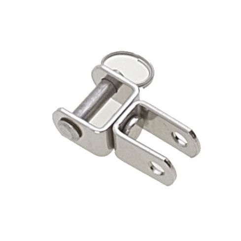 Émerillon large inox Viadana poulie bateau voile accastillage