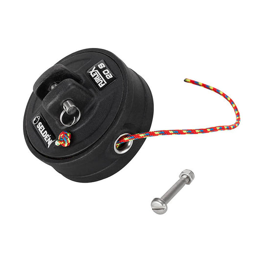 Enrouleur de foc Furlex 20S Ø70cm - SELDEN avec cordage