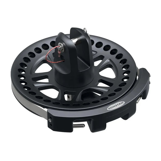 enrouleur ronstan série 200 tambour voile bateau performant continu