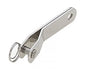 Attache haubans Viadana 53.02 inox Ø6mm