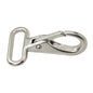 Mousquetons pour sangles inox AISI 316.
