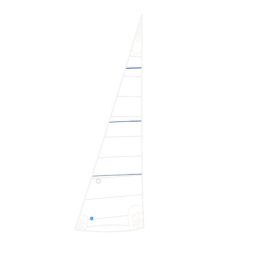 foc heavy weather north sails archambault grand surprise 15m² cross-cut