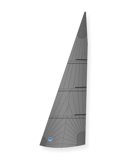 foc jib medium-heavy north sails archambault grand surprise nlxi aramid