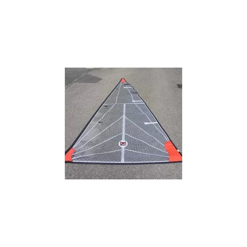 foc dart 18 nx5 forward sailing catamaran performance rouge