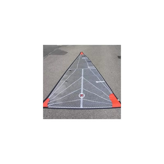 foc dart 18 nx5 forward sailing catamaran performance rouge