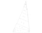 GD VOILE COMPATIBLE TOPAZ 14 CROSS CUT