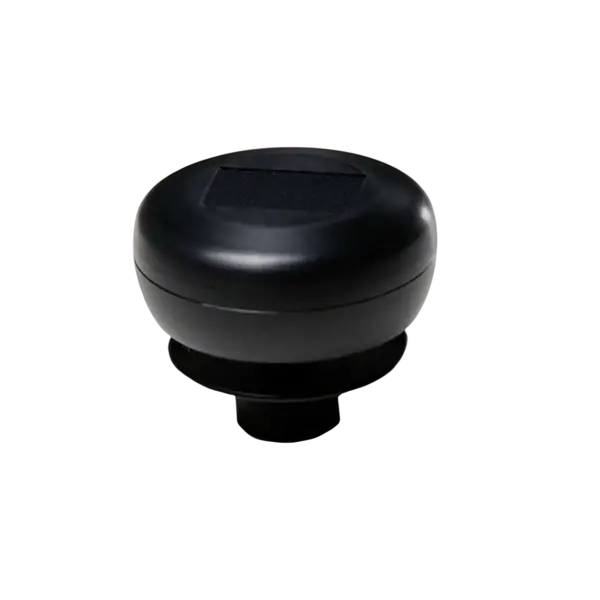 Girouette anémomètre ultrason sans fil solaire Calypso bateau