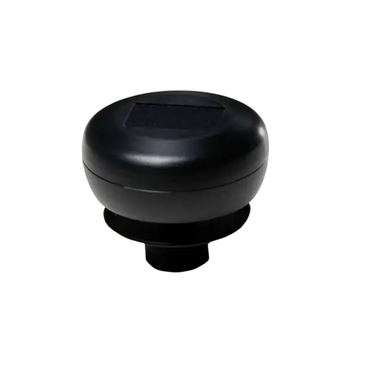 Girouette anémomètre ultrason sans fil solaire Calypso bateau