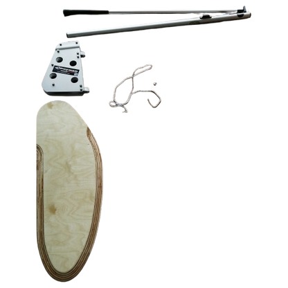 Gouvernail complet 420 avec stick