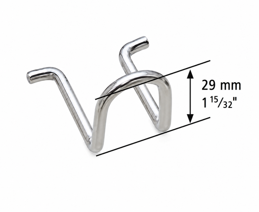 guide fil inox Viadana 25.43 accastillage voilier marin.