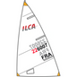 grand-voile ilca 4 north sails régate 4,7 m²
