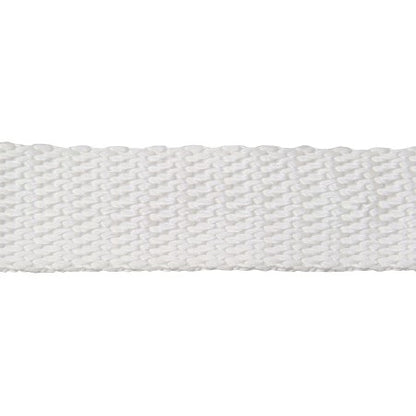 Sangle de rappel Dyneema® 25 mm Bobine 50m et 100m Blanc