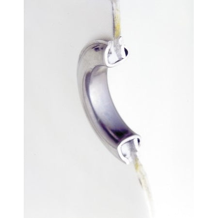 Super-Ring RUTGERSON anneau voile acier inox